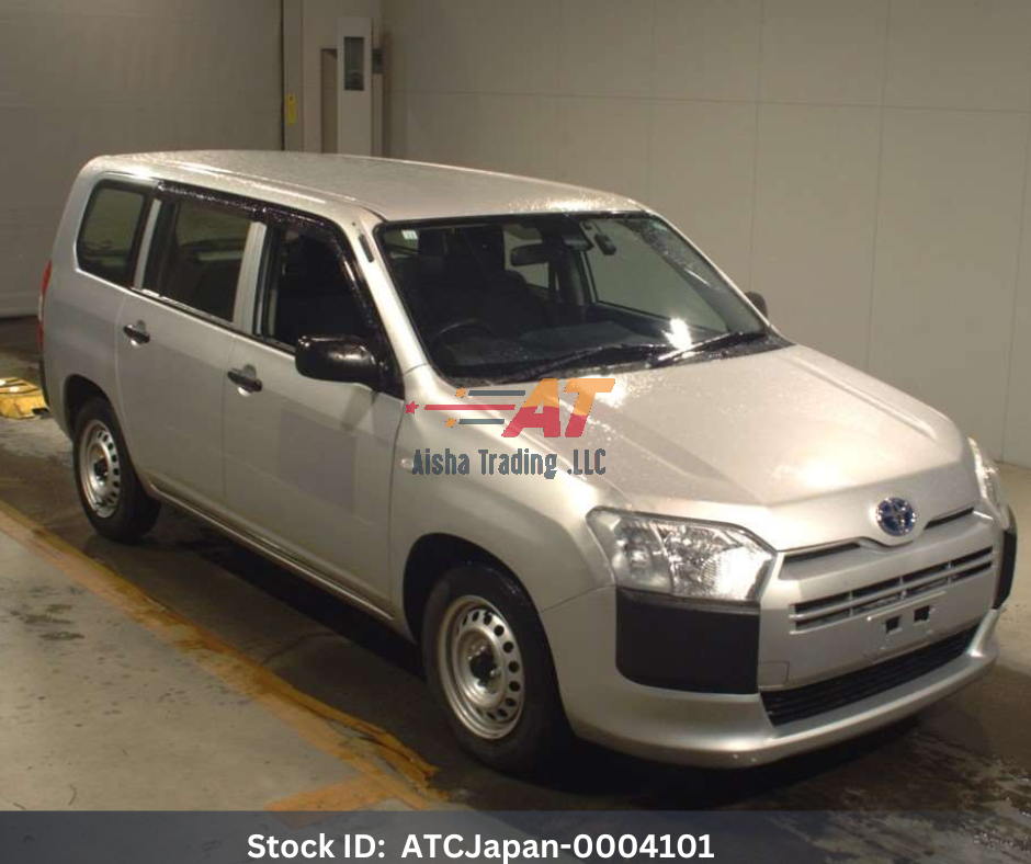 2018 Toyota Probox